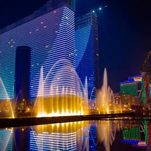 Orbi City Отель