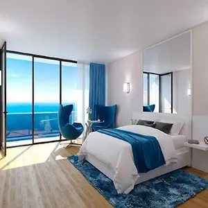 Orbi Sea View Апарт-отель